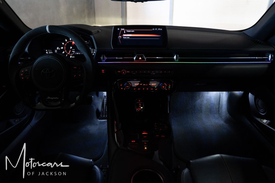2020 Toyota GR Supra