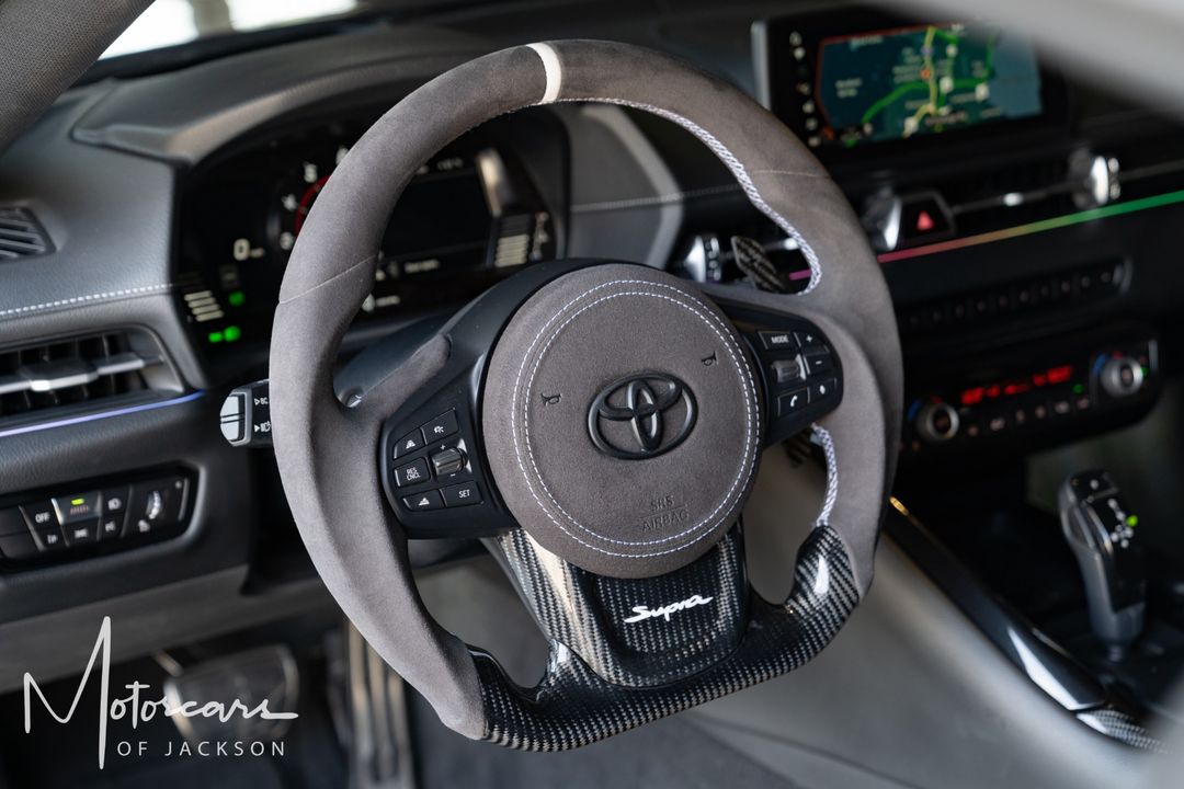 2020 Toyota GR Supra