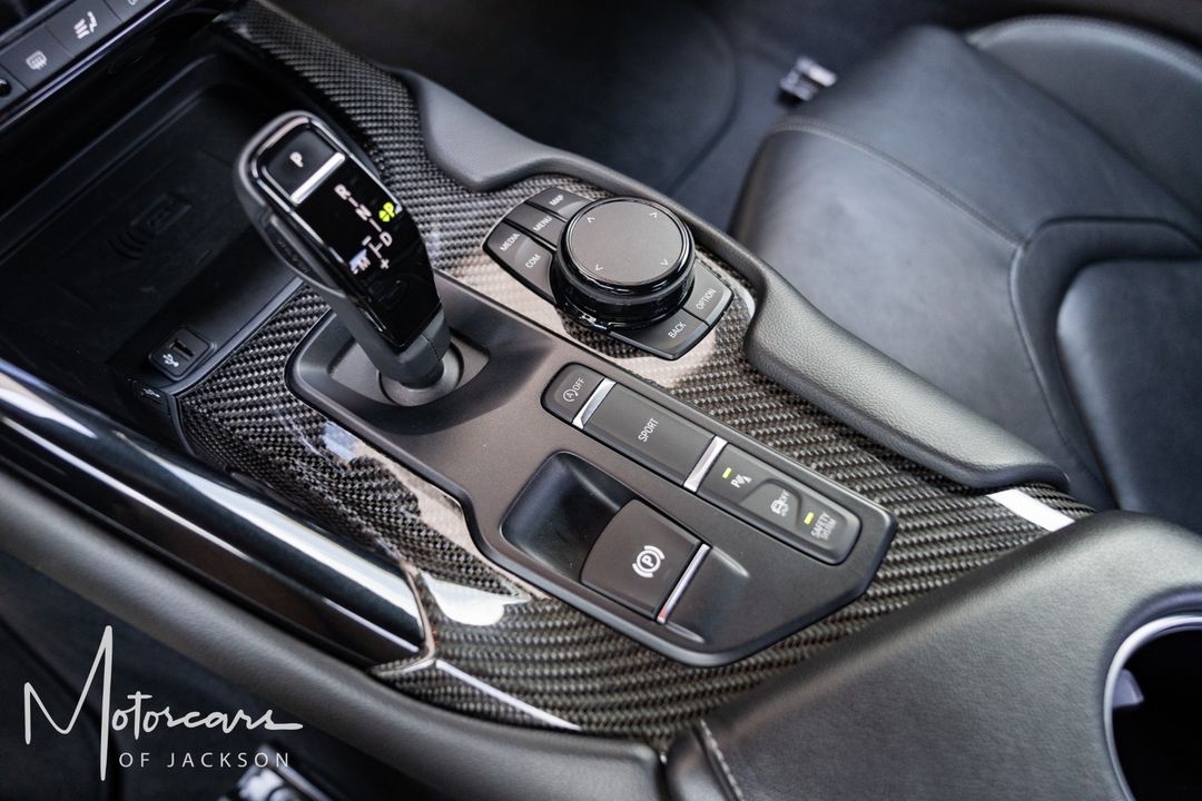 2020 Toyota GR Supra