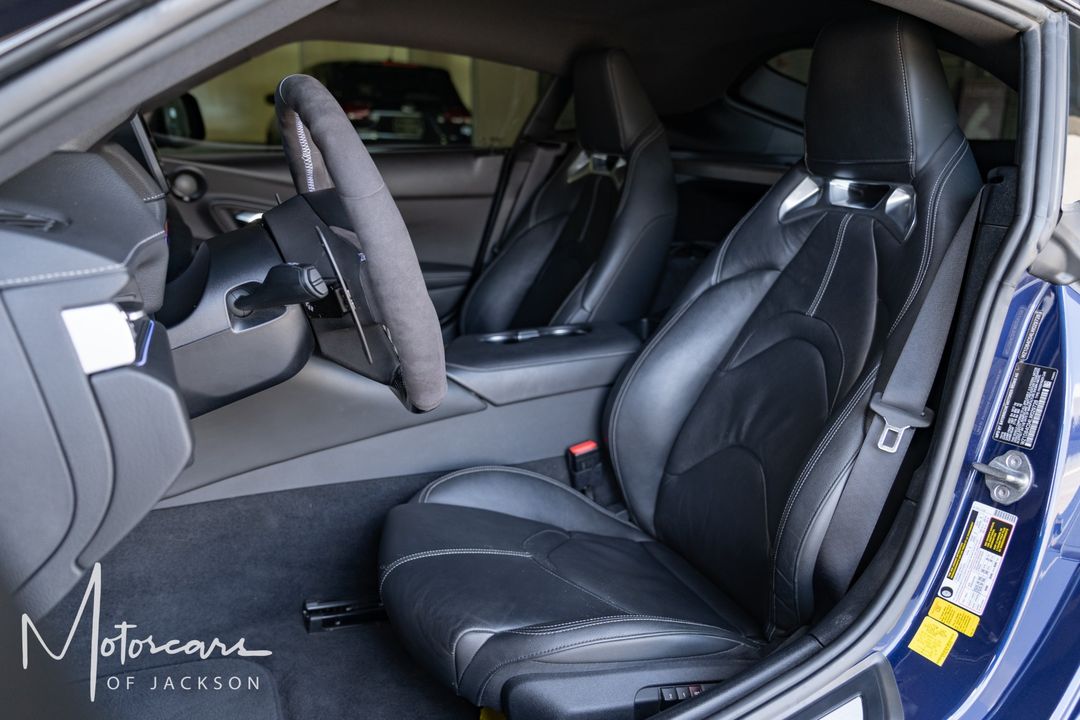 2020 Toyota GR Supra
