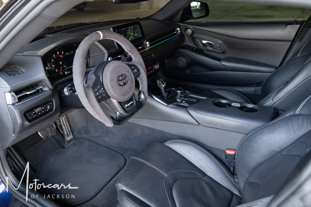 2020 Toyota GR Supra
