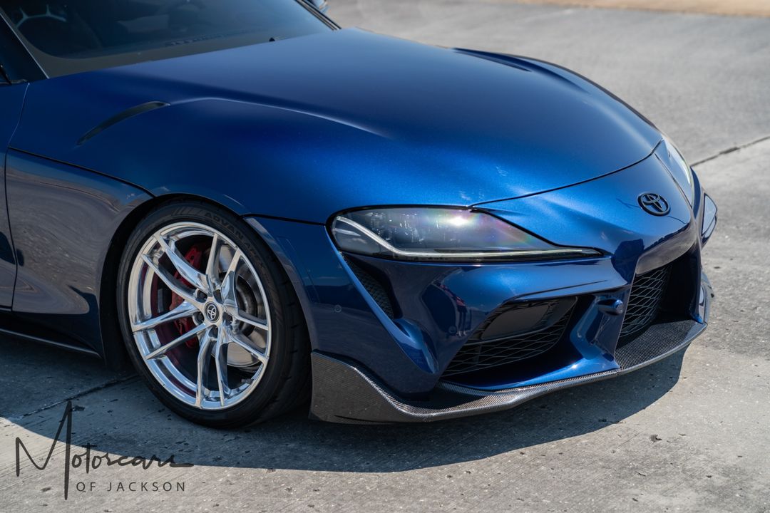 2020 Toyota GR Supra