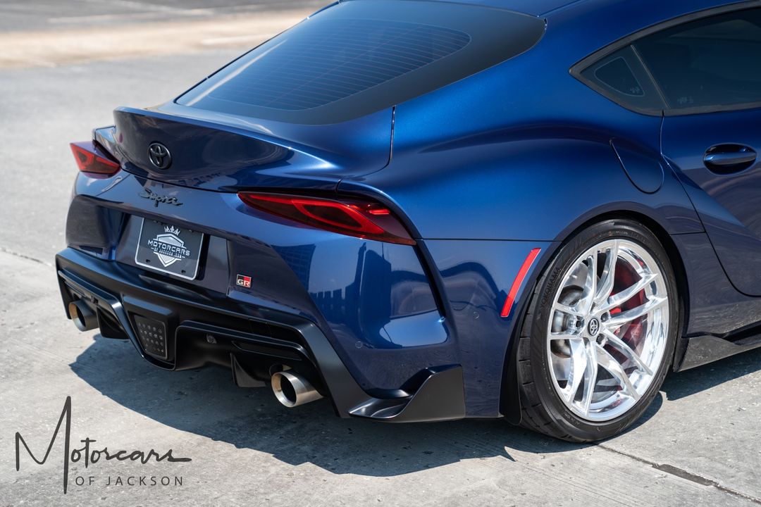 2020 Toyota GR Supra
