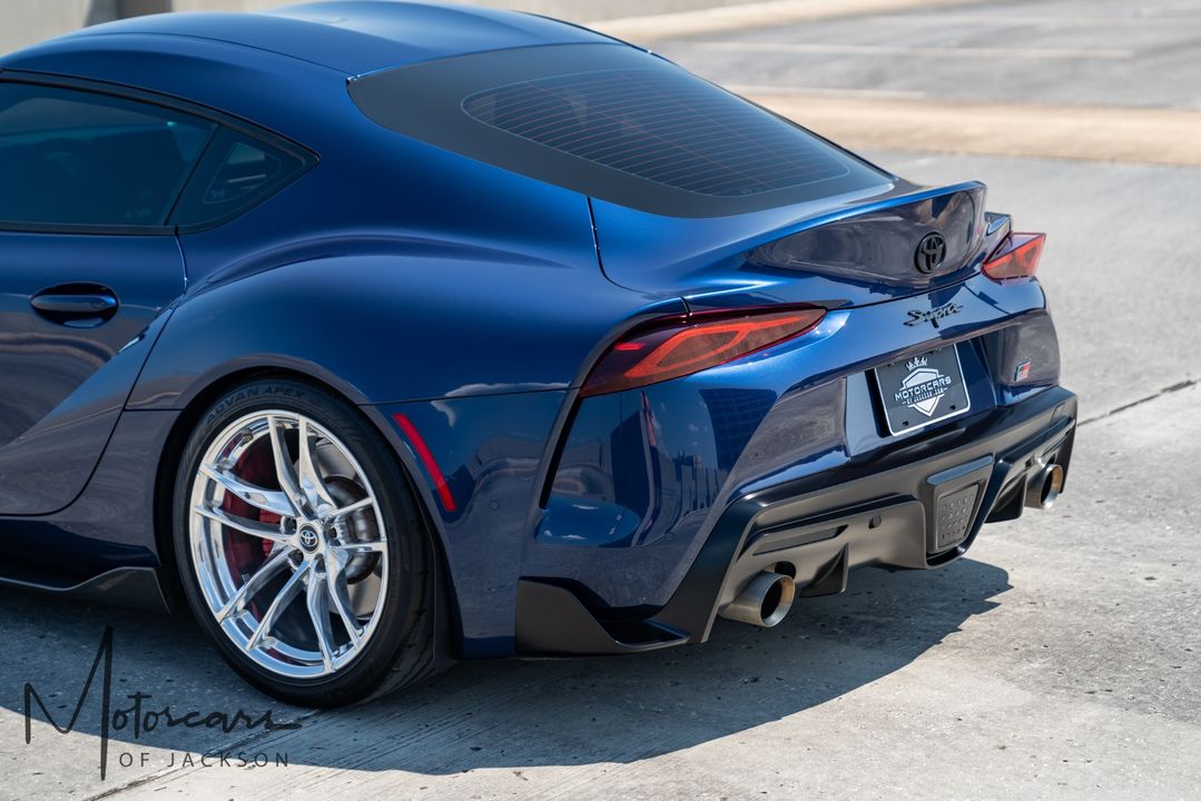 2020 Toyota GR Supra