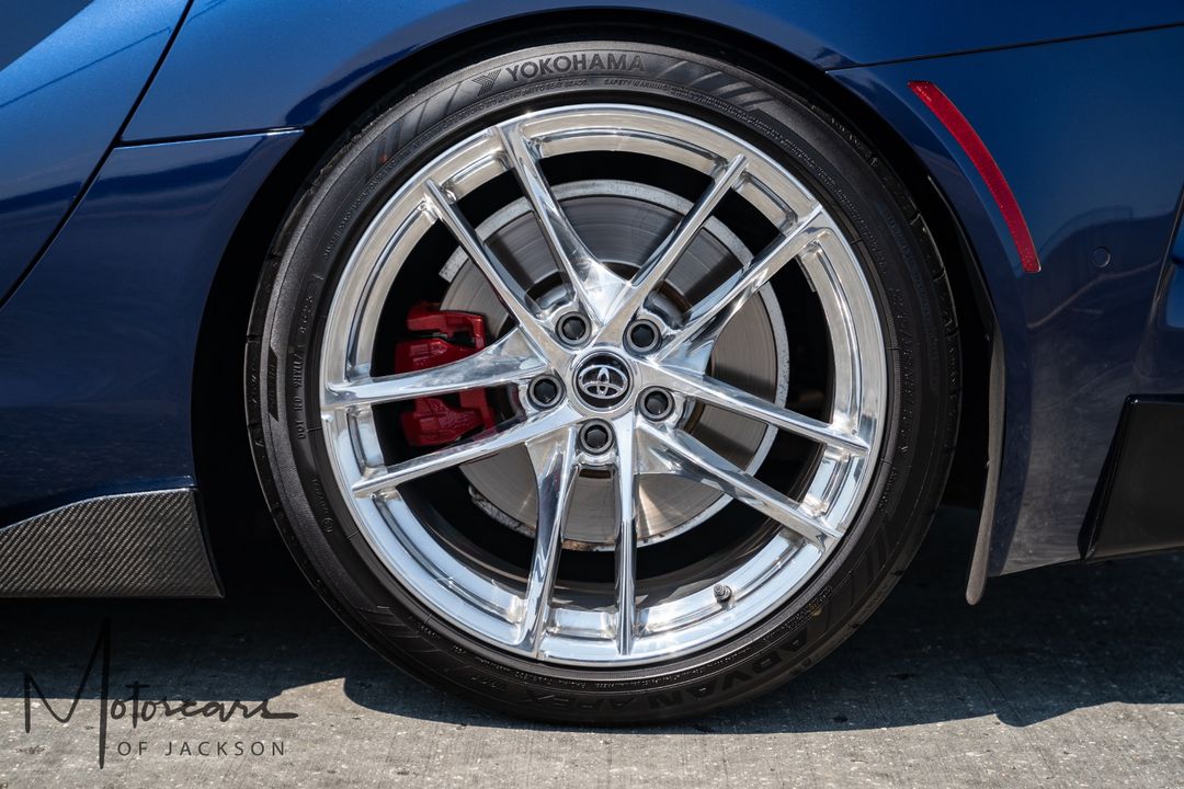 2020 Toyota GR Supra