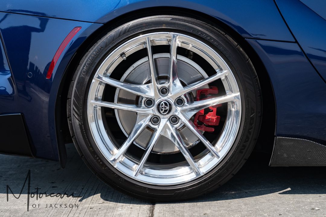 2020 Toyota GR Supra