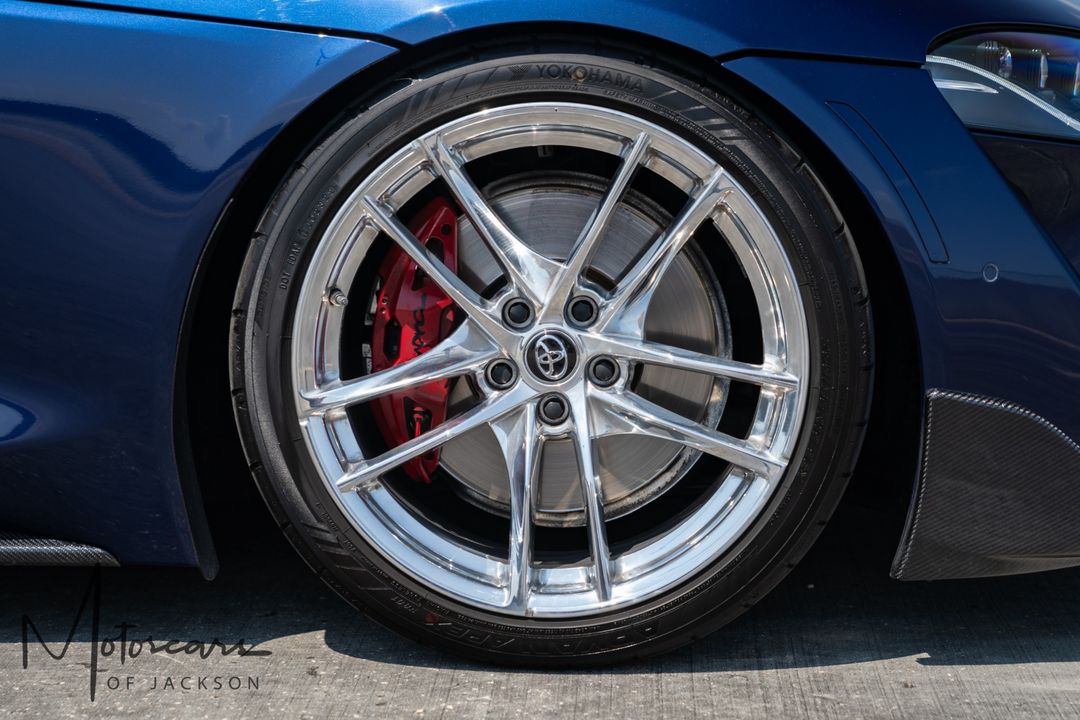2020 Toyota GR Supra