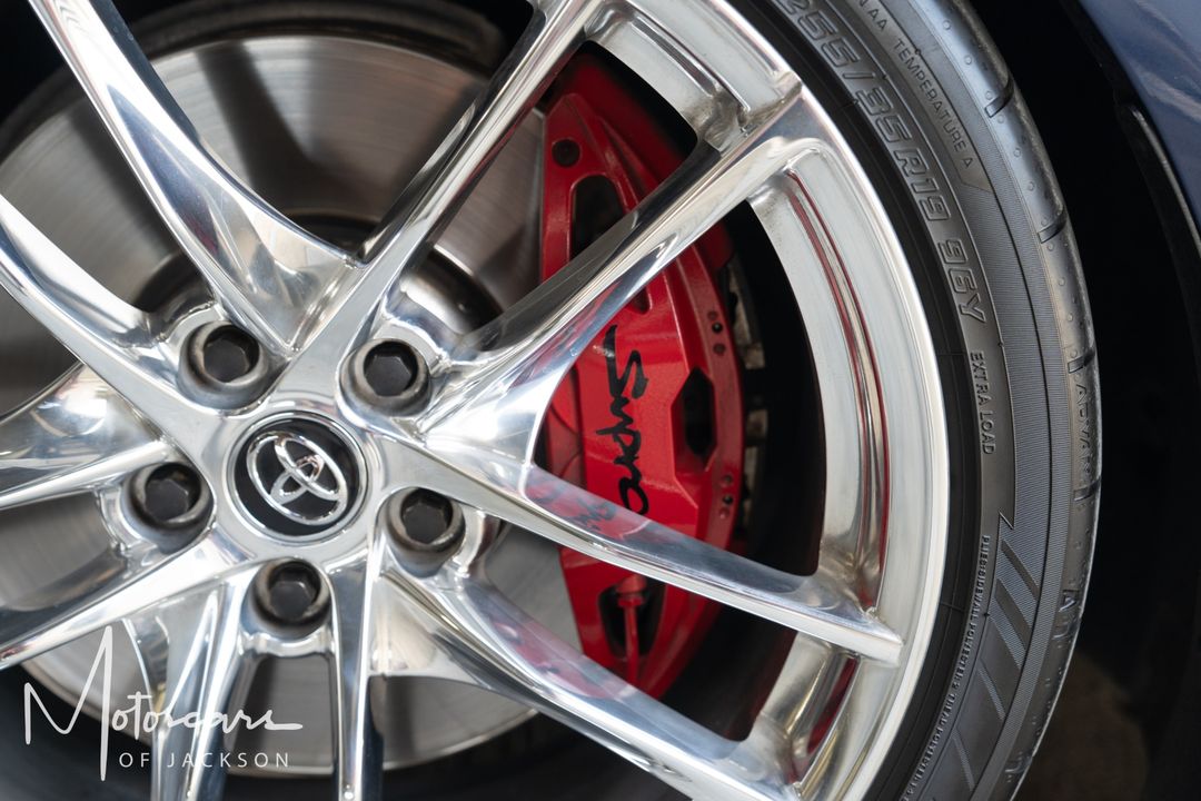 2020 Toyota GR Supra