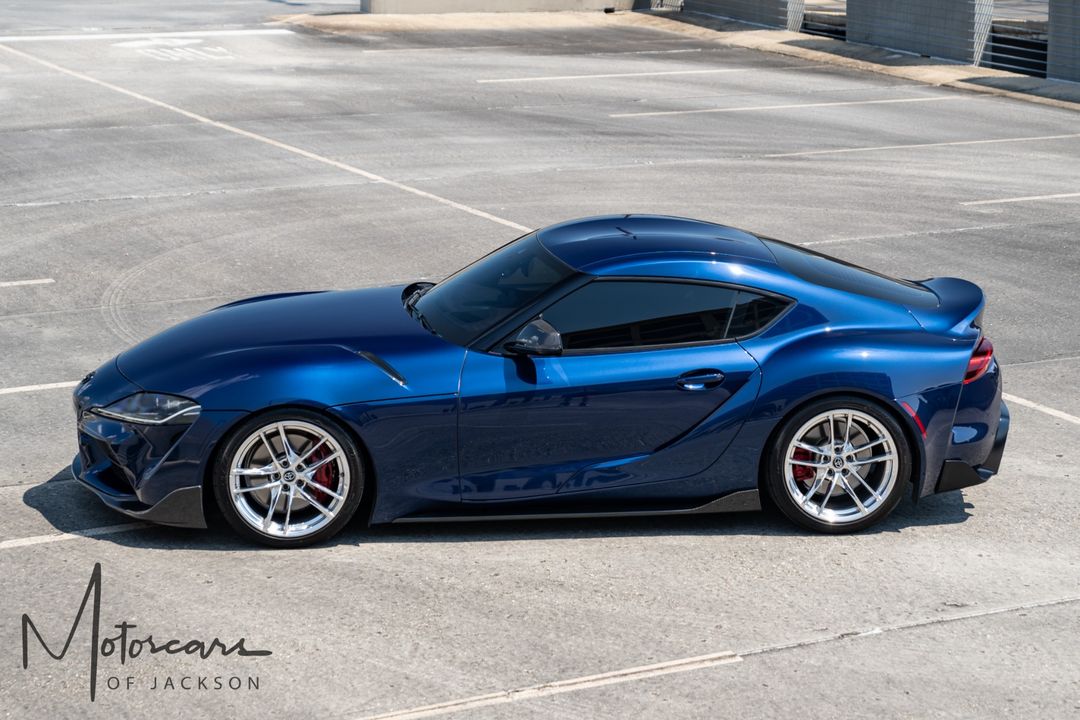 2020 Toyota GR Supra
