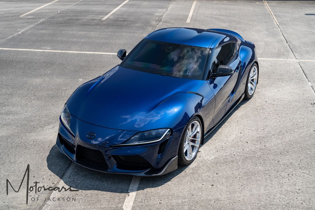 2020 Toyota GR Supra
