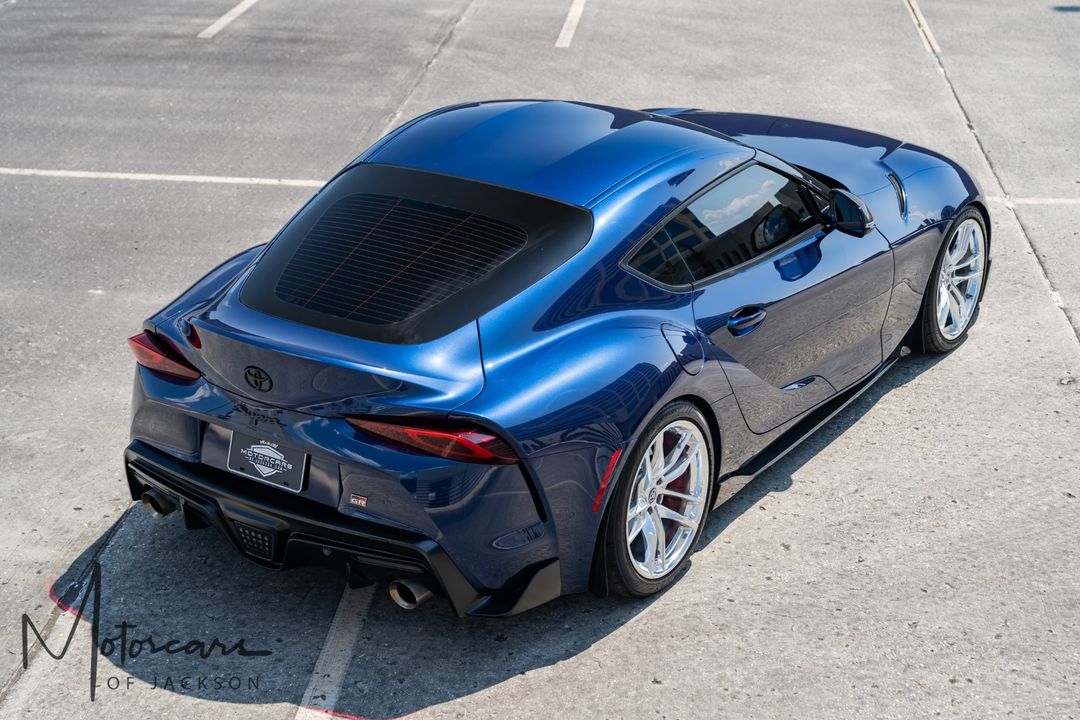 2020 Toyota GR Supra