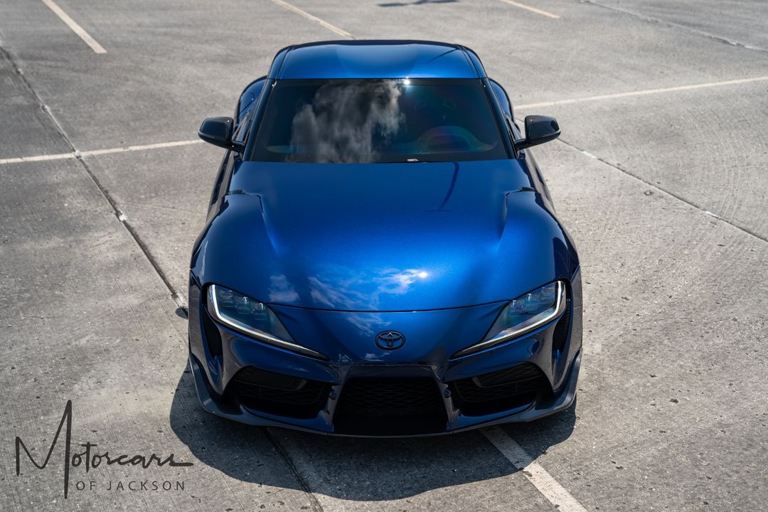 2020 Toyota GR Supra