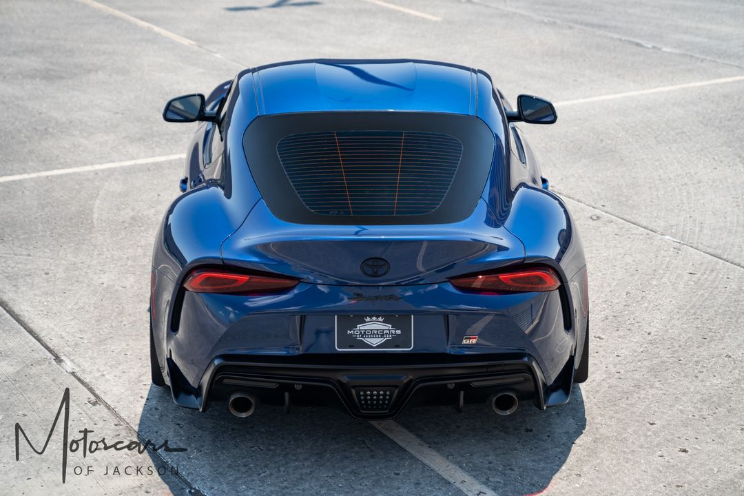 2020 Toyota GR Supra