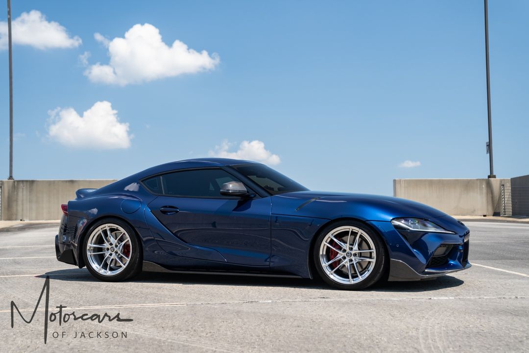 2020 Toyota GR Supra