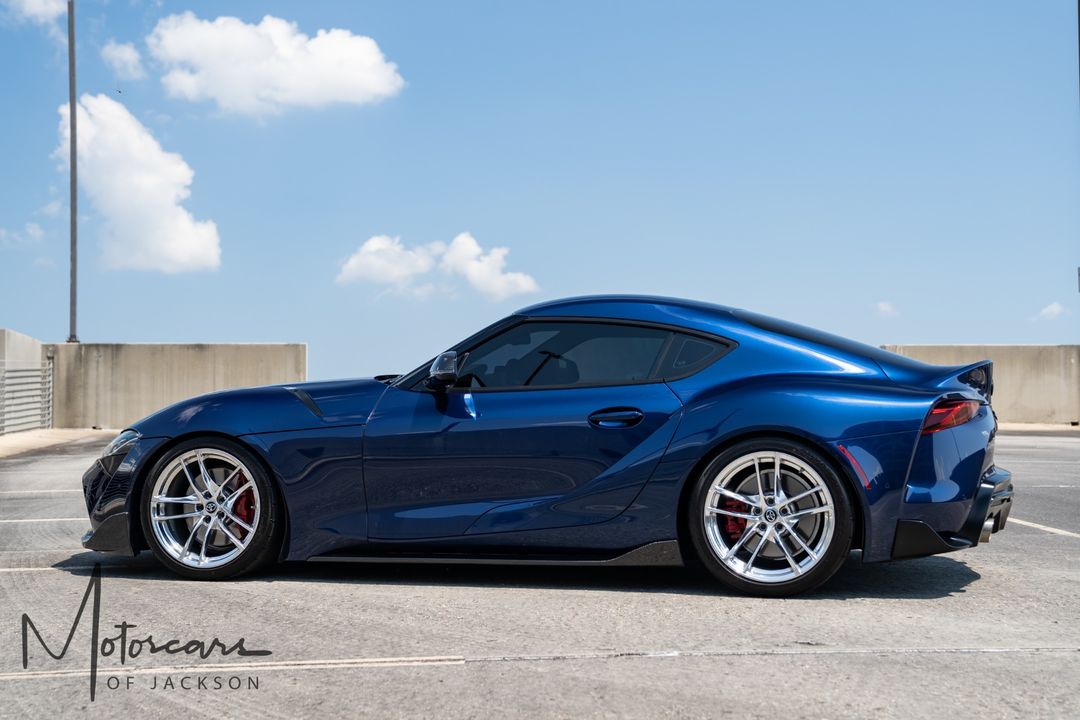 2020 Toyota GR Supra