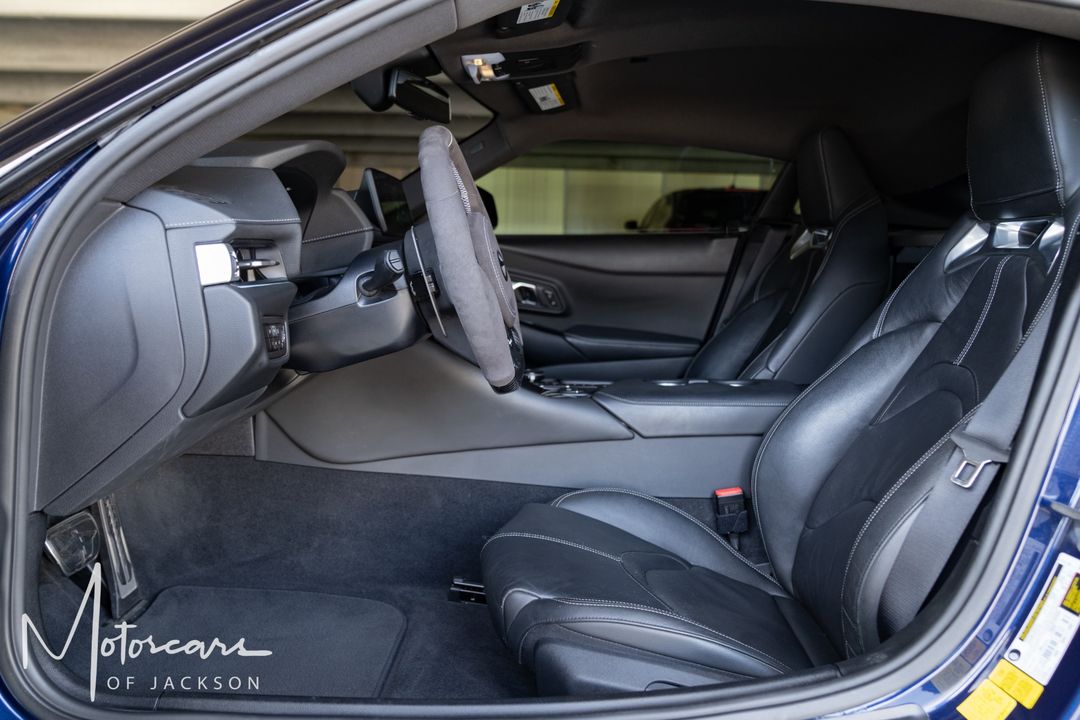 2020 Toyota GR Supra
