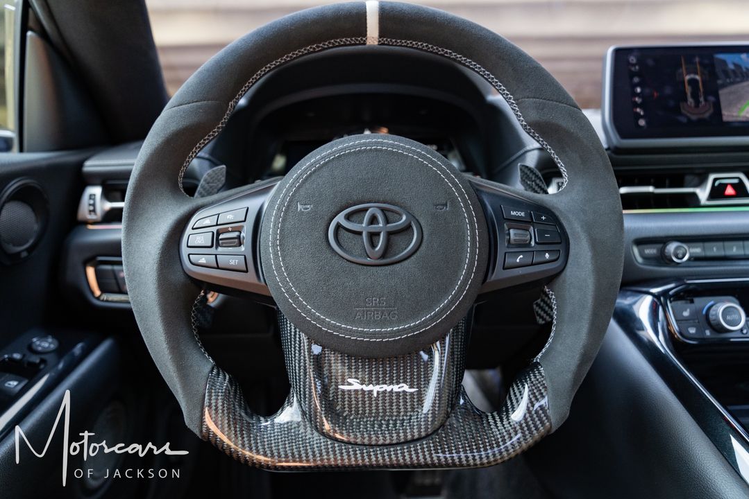 2020 Toyota GR Supra