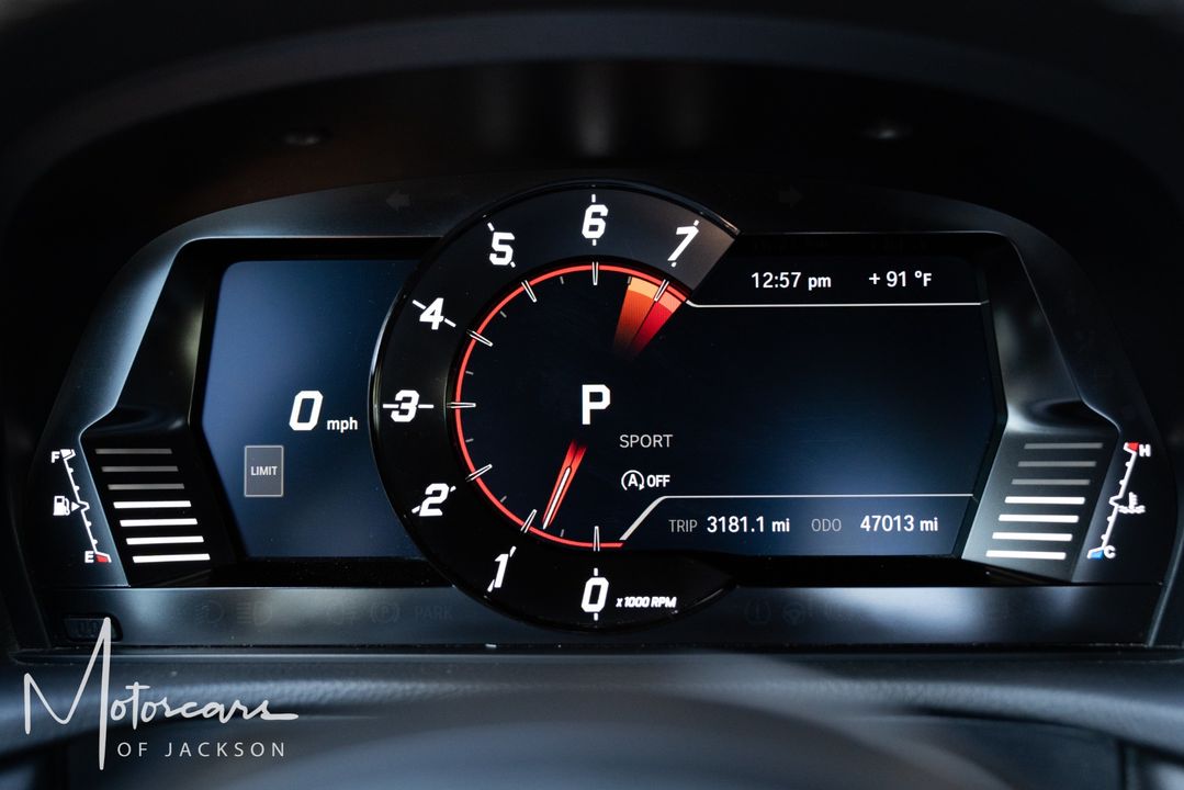 2020 Toyota GR Supra