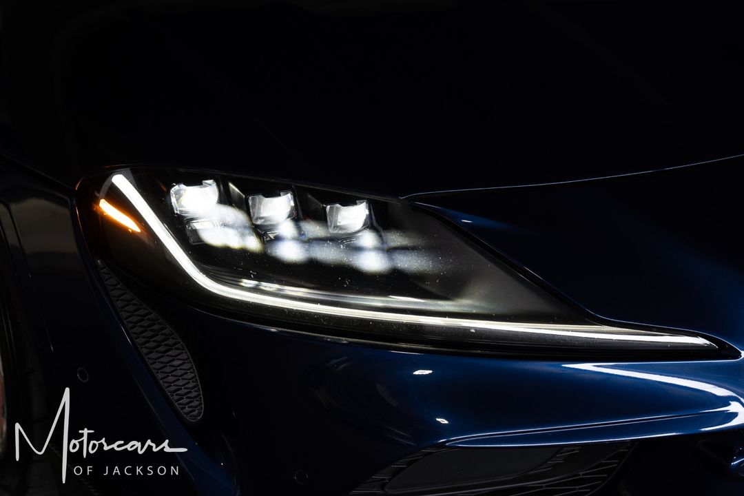 2020 Toyota GR Supra