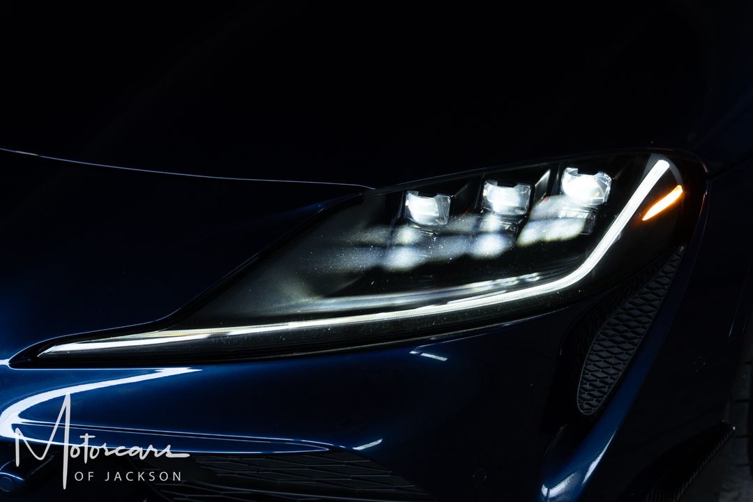 2020 Toyota GR Supra