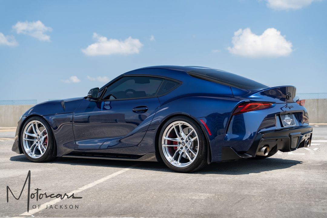 2020 Toyota GR Supra