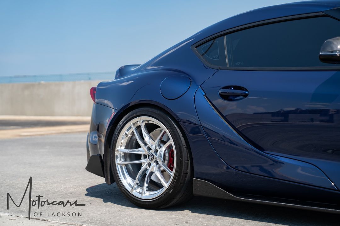 2020 Toyota GR Supra