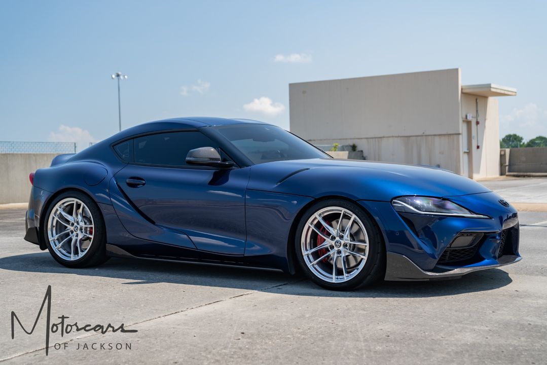 2020 Toyota GR Supra