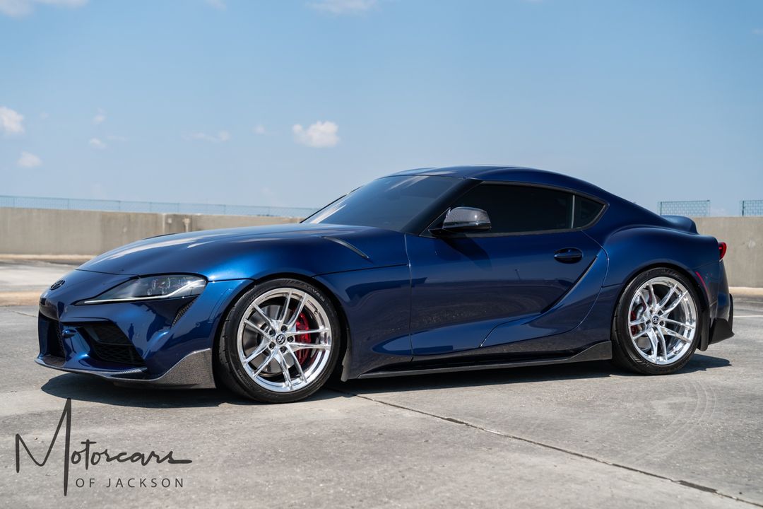 2020 Toyota GR Supra
