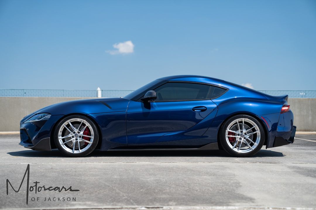 2020 Toyota GR Supra