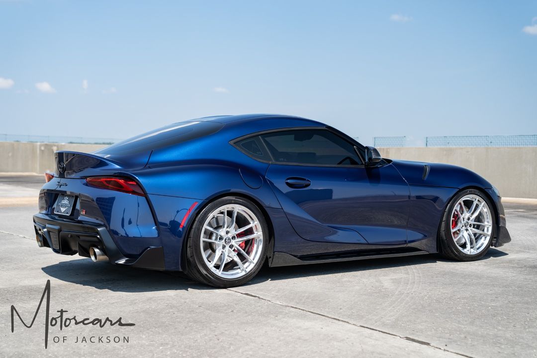 2020 Toyota GR Supra