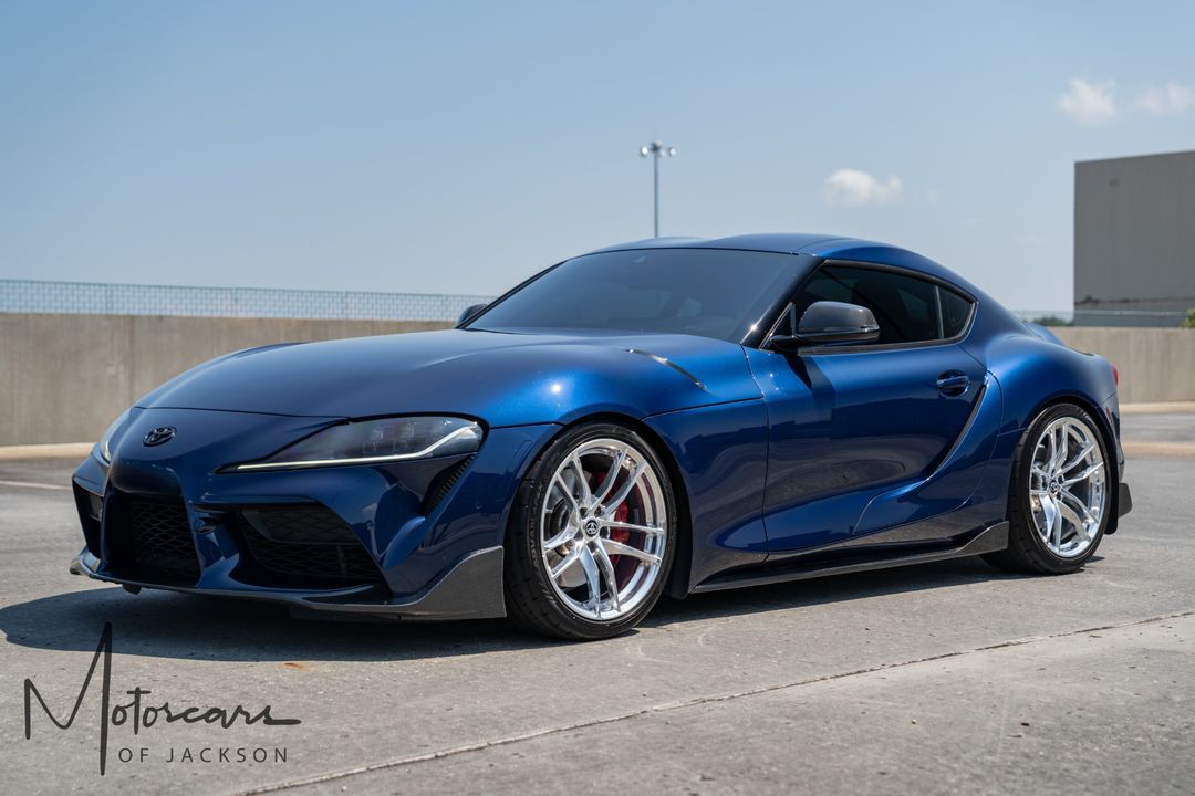 2020 Toyota GR Supra