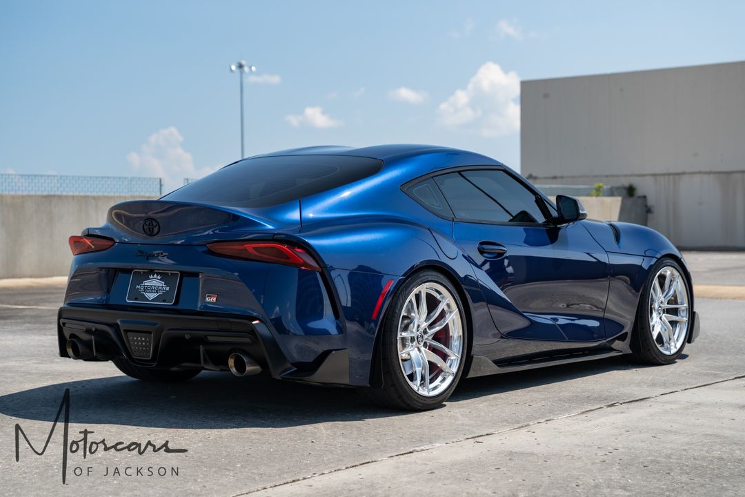 2020 Toyota GR Supra