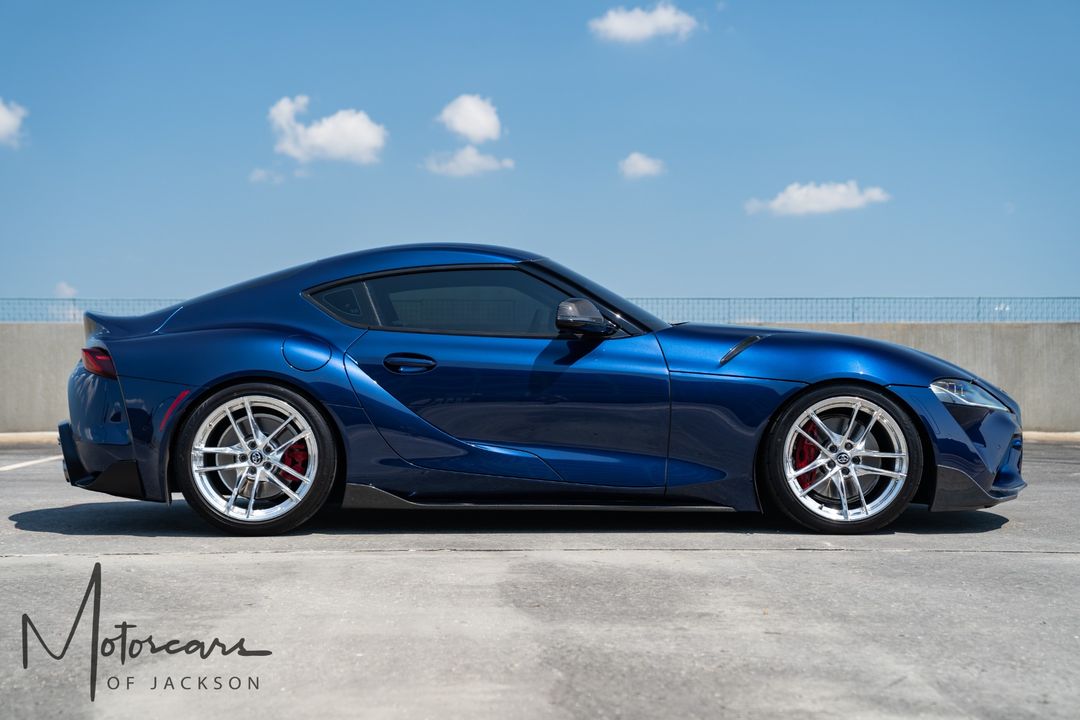2020 Toyota GR Supra