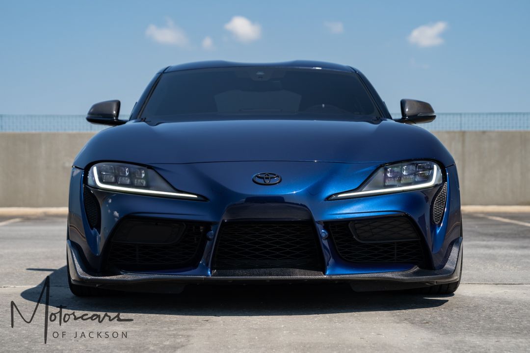 2020 Toyota GR Supra