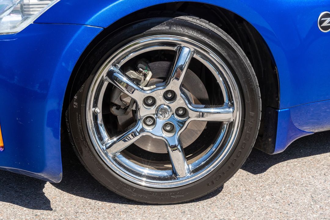2006 Nissan 350Z