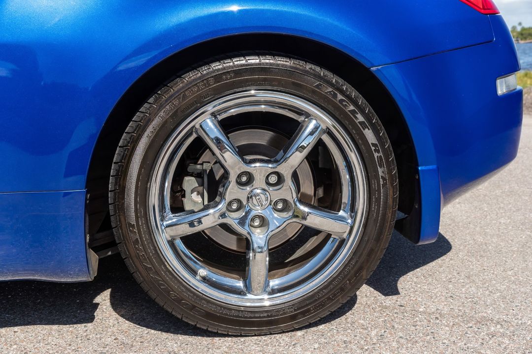 2006 Nissan 350Z