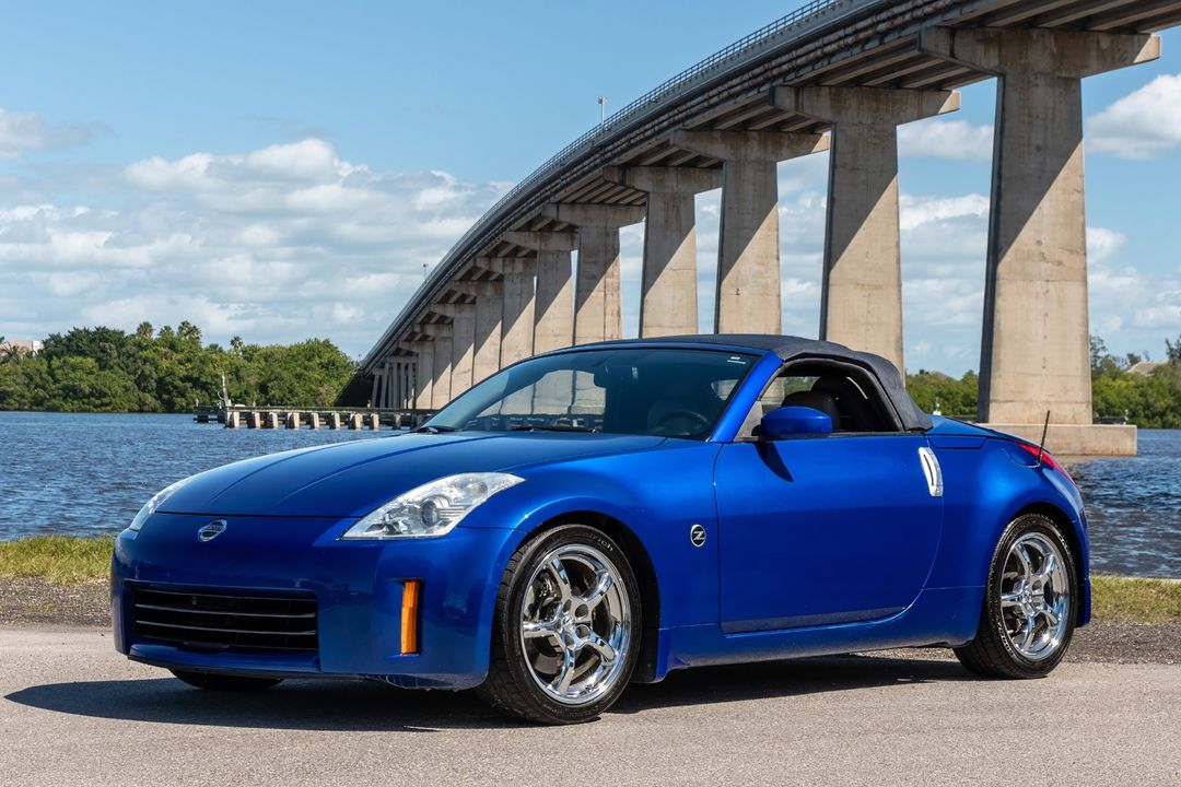 2006 Nissan 350Z
