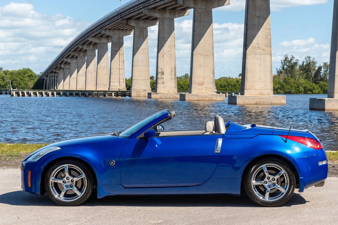 2006 Nissan 350Z