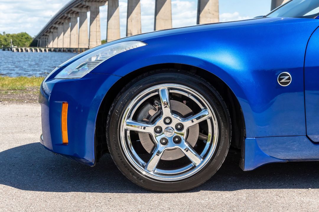 2006 Nissan 350Z