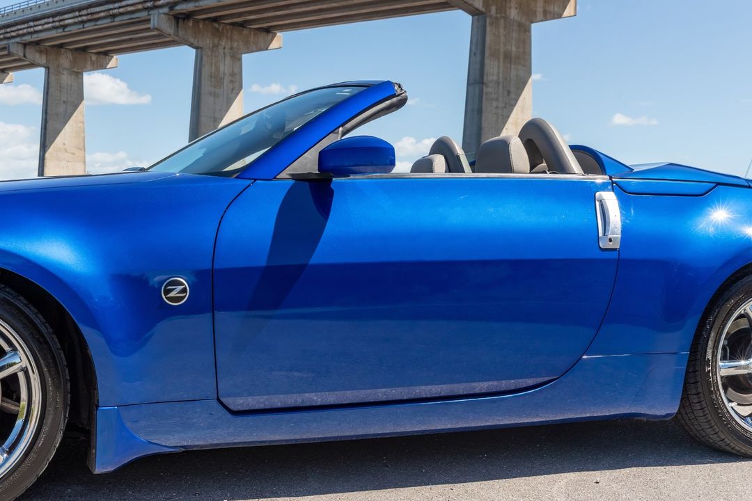 2006 Nissan 350Z
