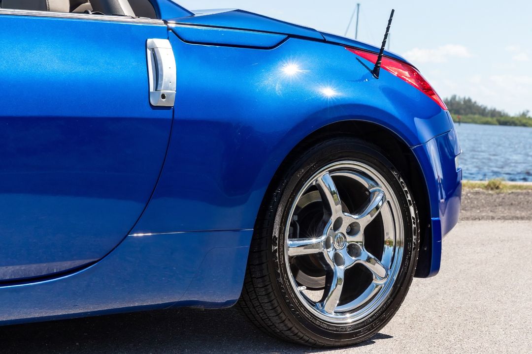 2006 Nissan 350Z