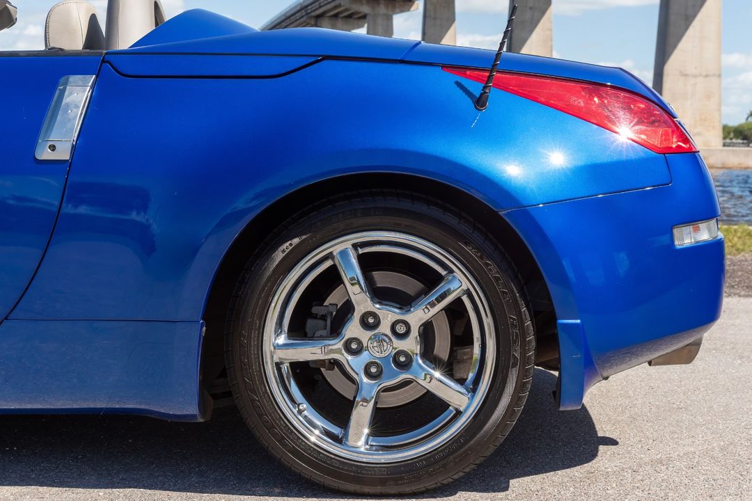2006 Nissan 350Z