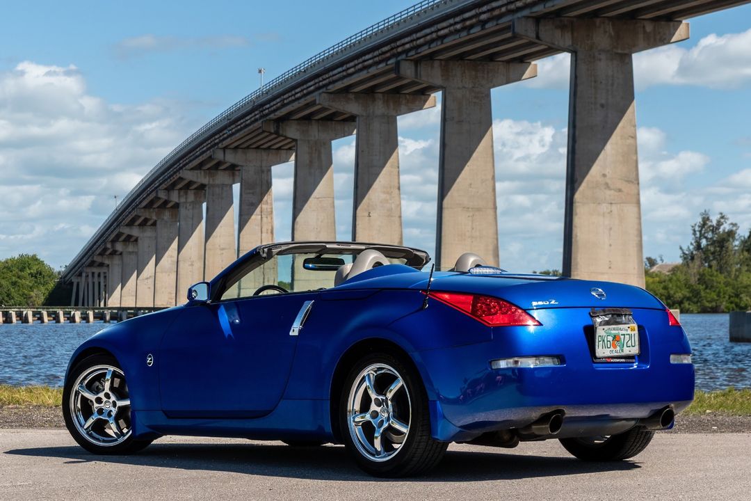 2006 Nissan 350Z