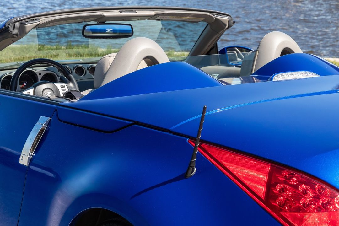 2006 Nissan 350Z