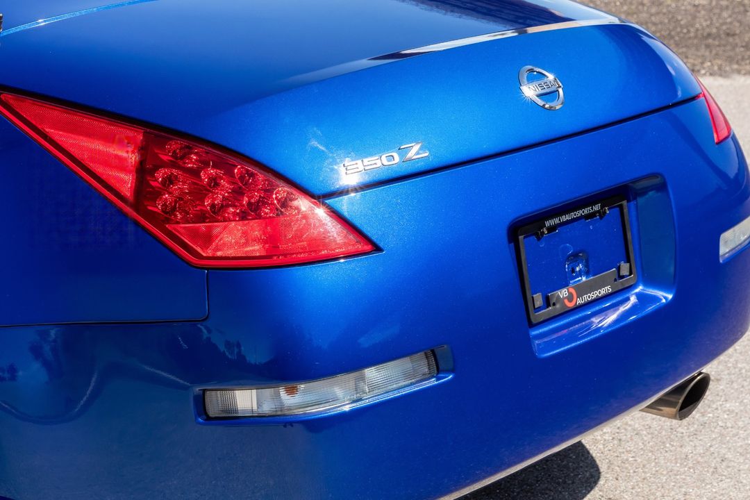 2006 Nissan 350Z