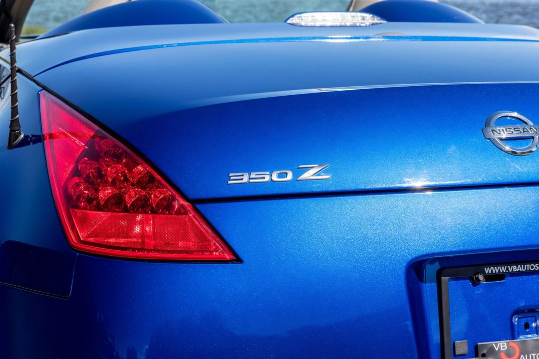 2006 Nissan 350Z