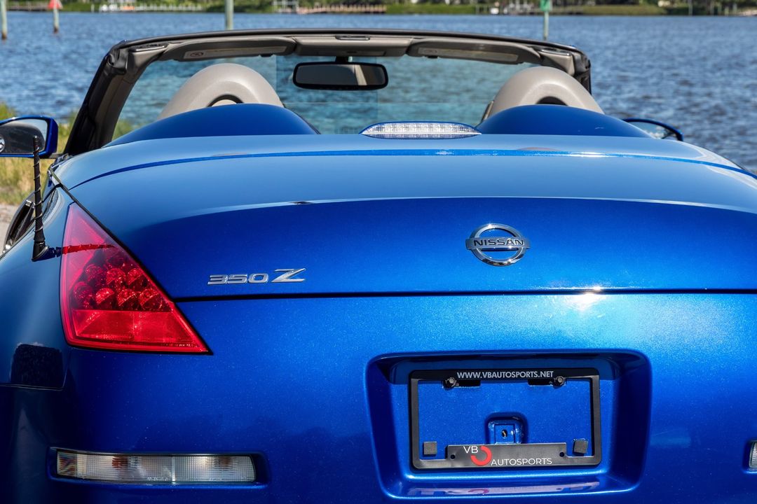 2006 Nissan 350Z