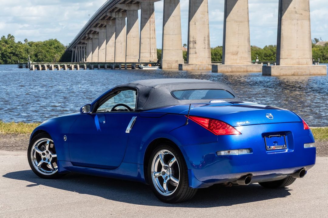 2006 Nissan 350Z