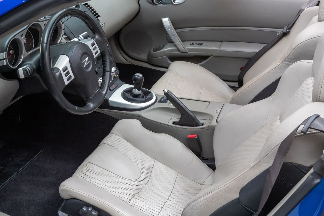 2006 Nissan 350Z