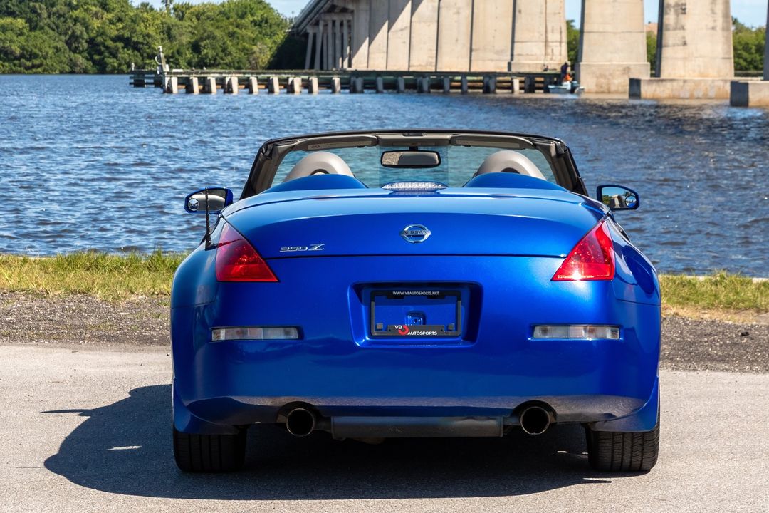 2006 Nissan 350Z